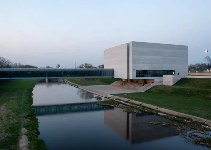 Apartman Simply In The Center Spot Poznań