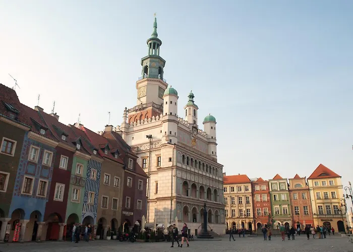 Apartman Simply In The Center Spot