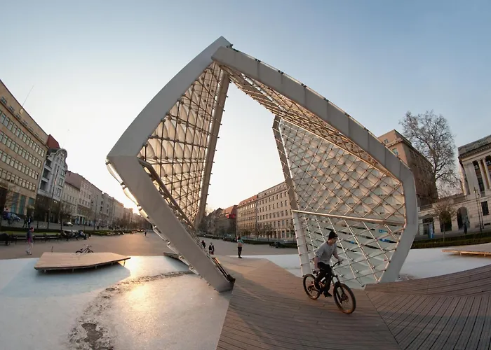 Simply In The Center Spot Apartman *