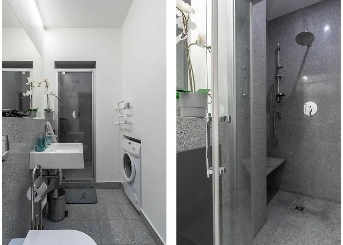 Apartman Simply In The Center Spot Poznań