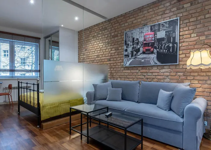 Simply In The Center Spot * Poznań