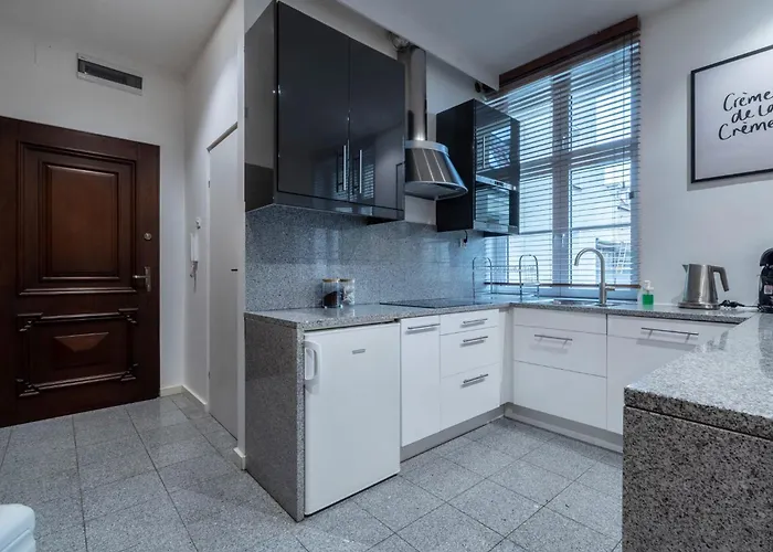 Apartman Simply In The Center Spot