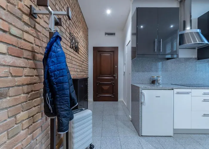 Apartman Simply In The Center Spot