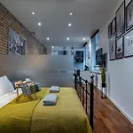 Simply In The Center Spot