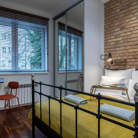 Апартаменты Simply In The Center Spot *