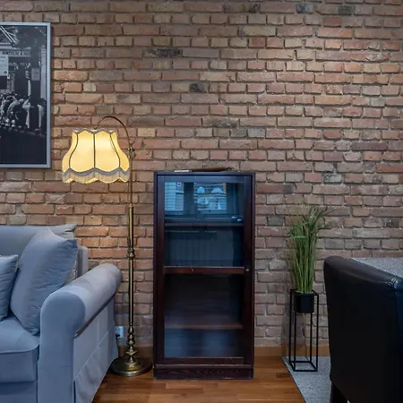 Apartment Simply In The Center Spot