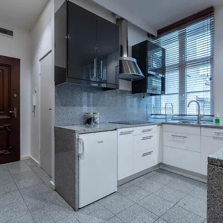 Apartment Simply In The Center Spot