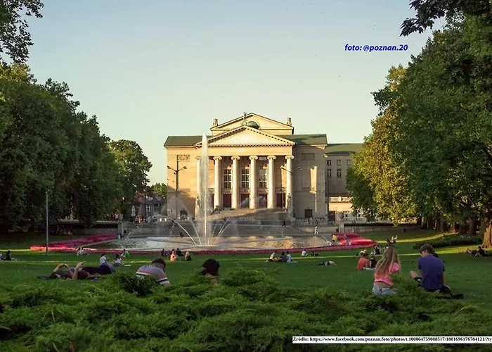 Apartment Simply In The Center Spot Poznan