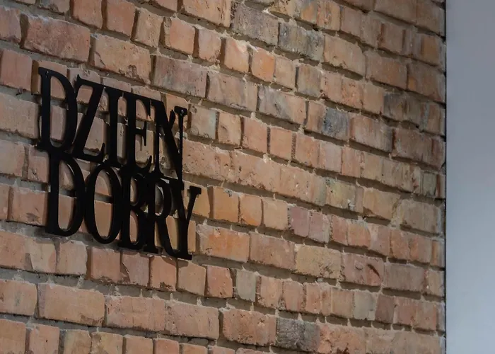 Simply In The Center Spot Apartment Poznan