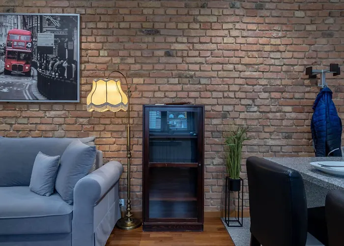 Apartment Simply In The Center Spot