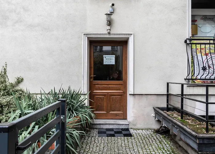 Simply In The Center Spot Apartment *